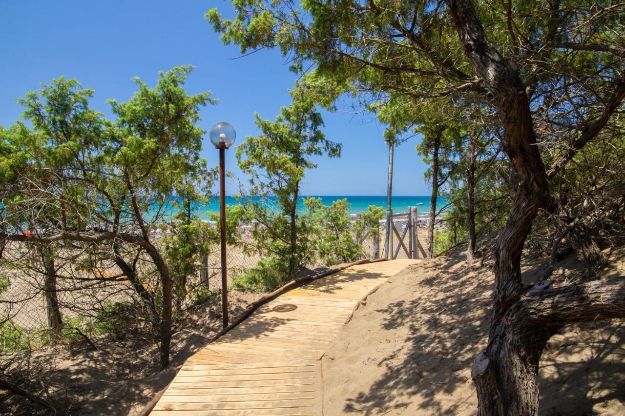 Paradu Ecovillage & Resort Marina di Castagneto Carducci Exterior photo