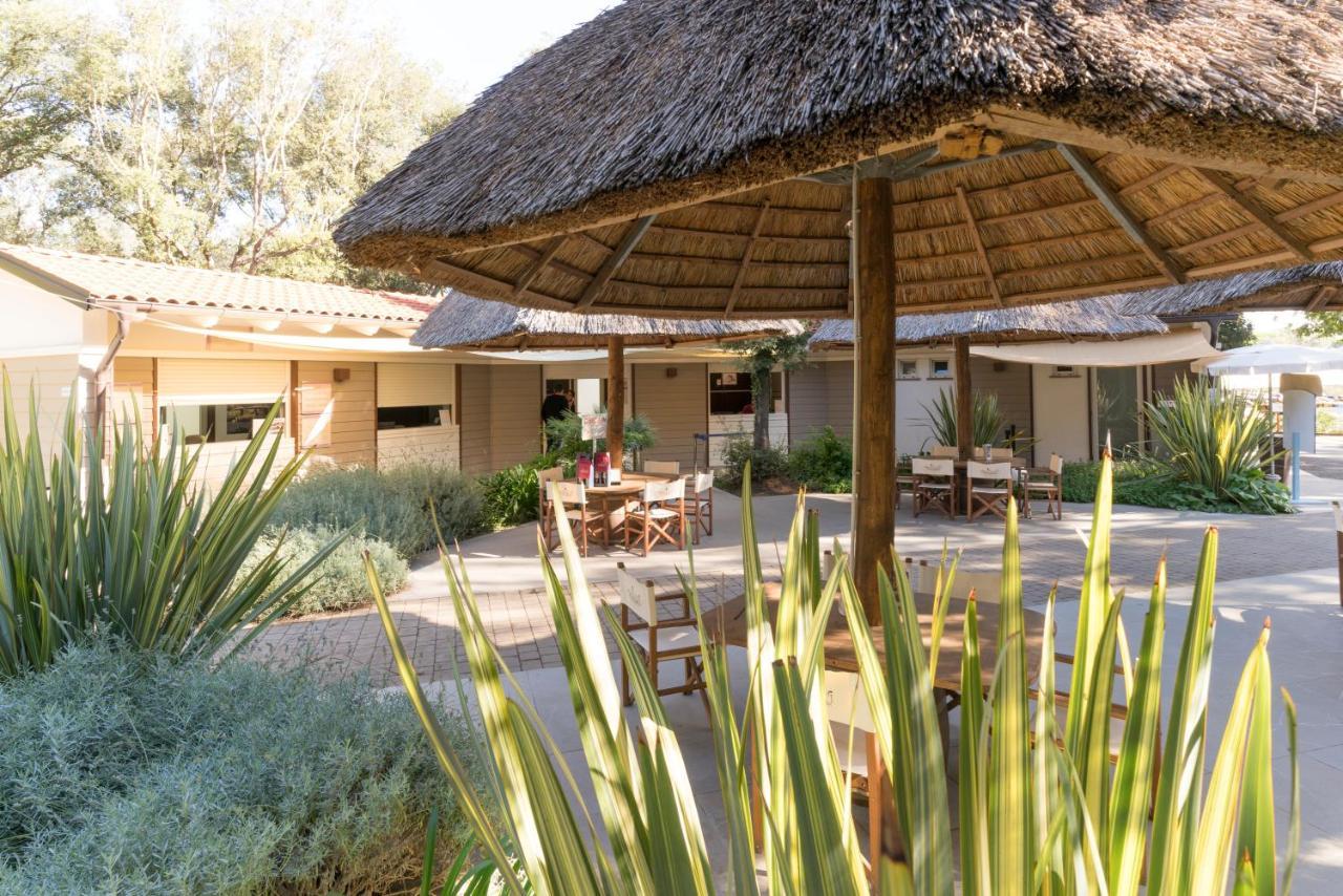 Paradu Ecovillage & Resort Marina di Castagneto Carducci Exterior photo