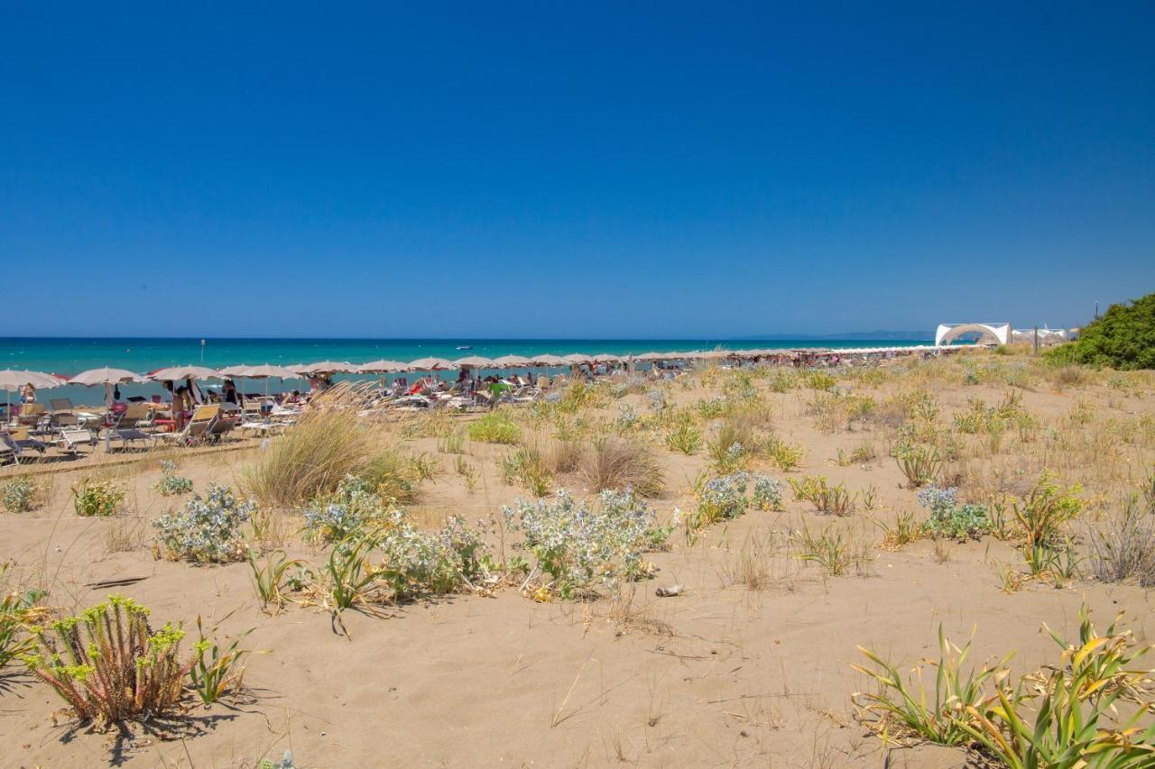 Paradu Ecovillage & Resort Marina di Castagneto Carducci Exterior photo