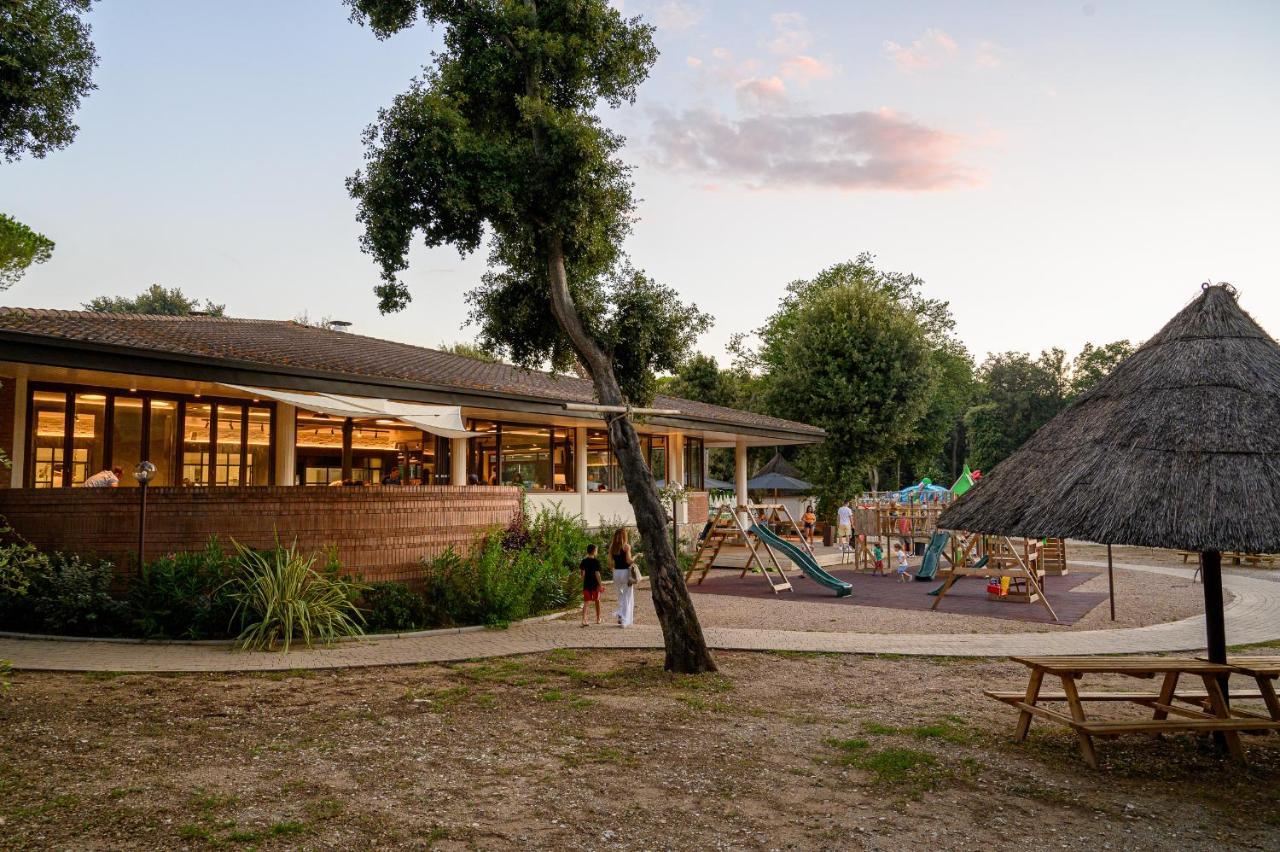 Paradu Ecovillage & Resort Marina di Castagneto Carducci Exterior photo