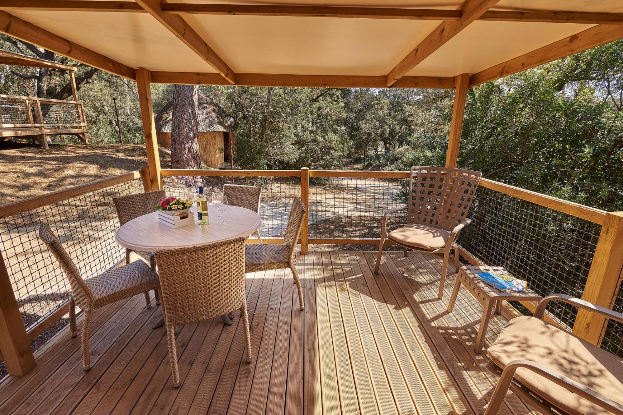 Paradu Ecovillage & Resort Marina di Castagneto Carducci Exterior photo