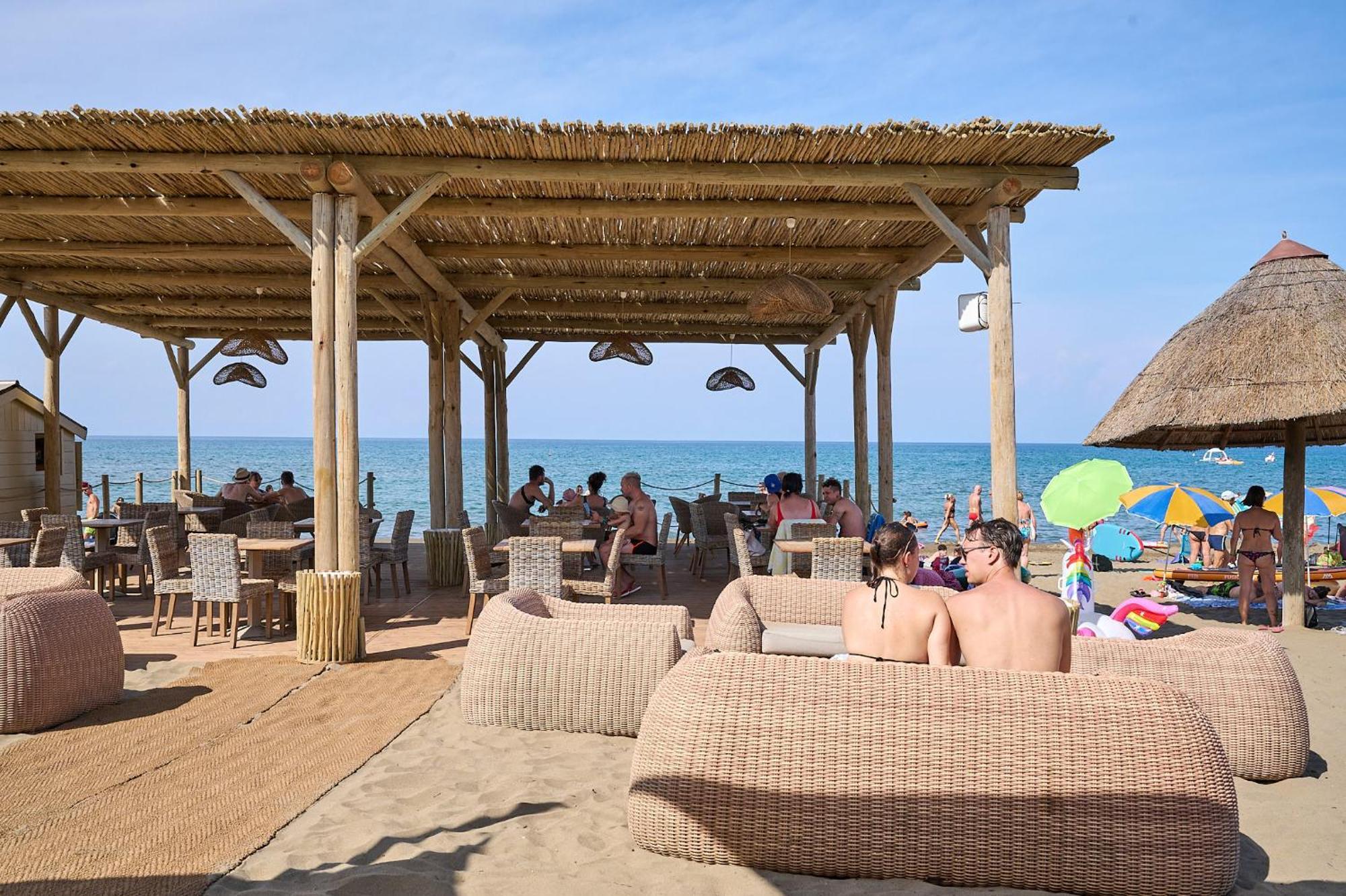 Paradu Ecovillage & Resort Marina di Castagneto Carducci Exterior photo